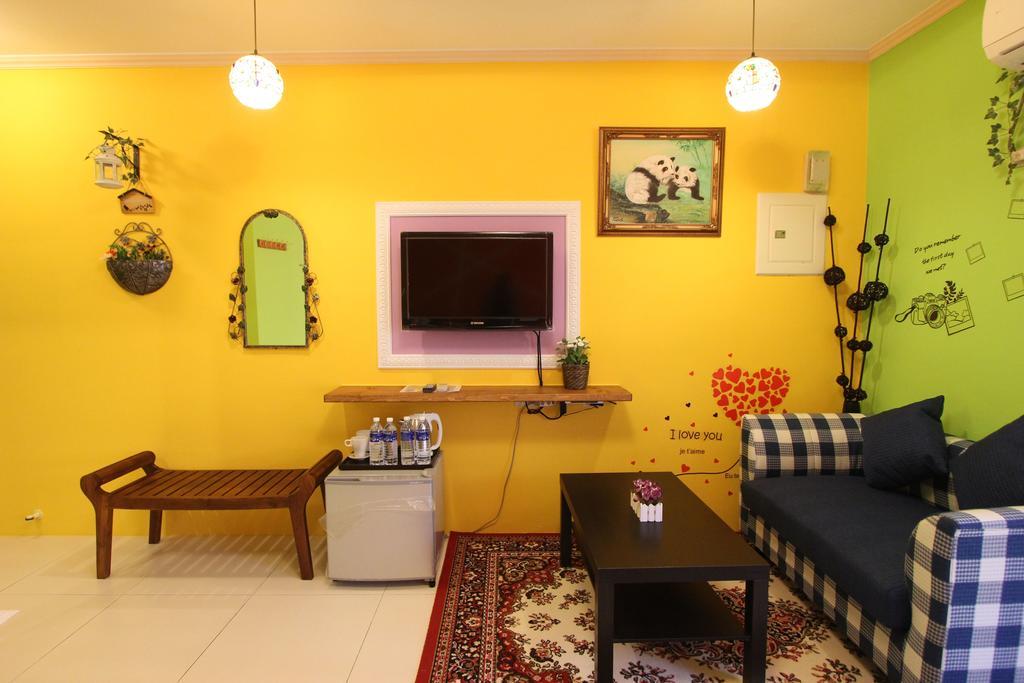 Kenting Diack Inn Heng-ch'un Zimmer foto