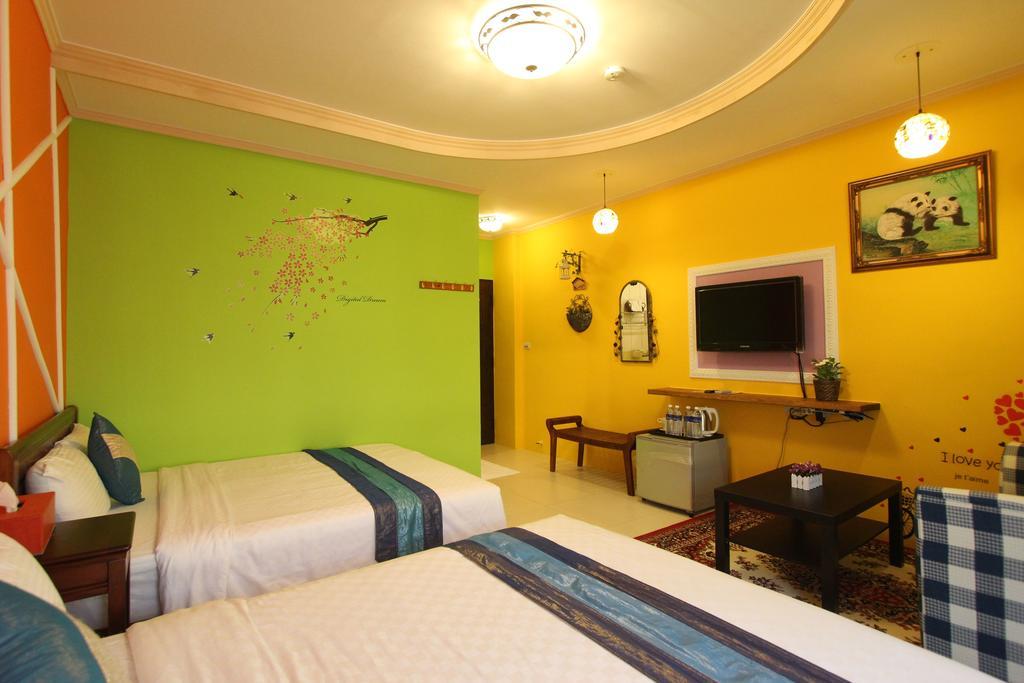 Kenting Diack Inn Heng-ch'un Zimmer foto