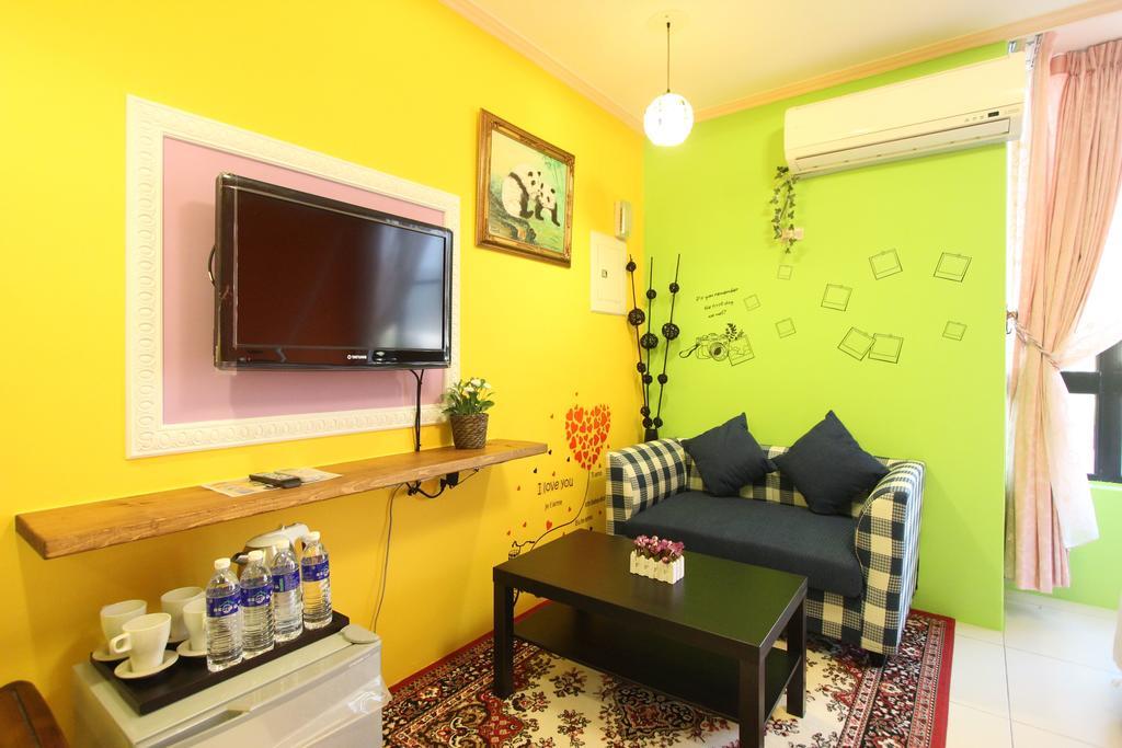 Kenting Diack Inn Heng-ch'un Zimmer foto