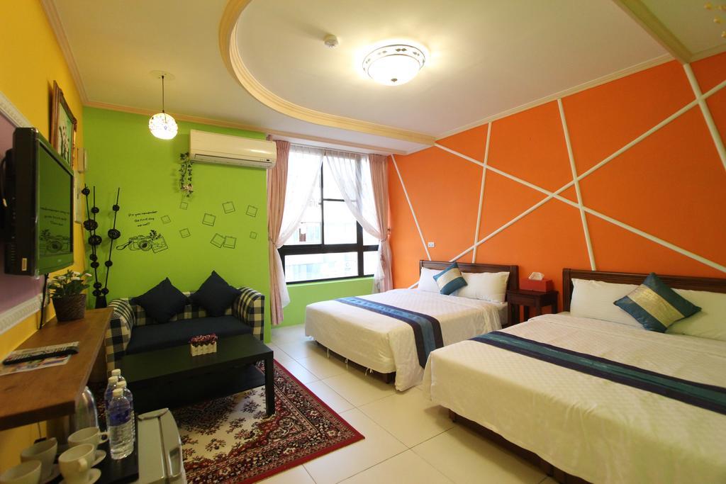 Kenting Diack Inn Heng-ch'un Zimmer foto