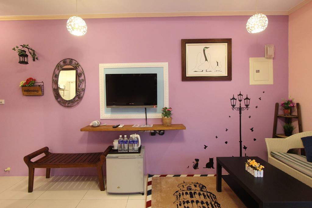 Kenting Diack Inn Heng-ch'un Zimmer foto