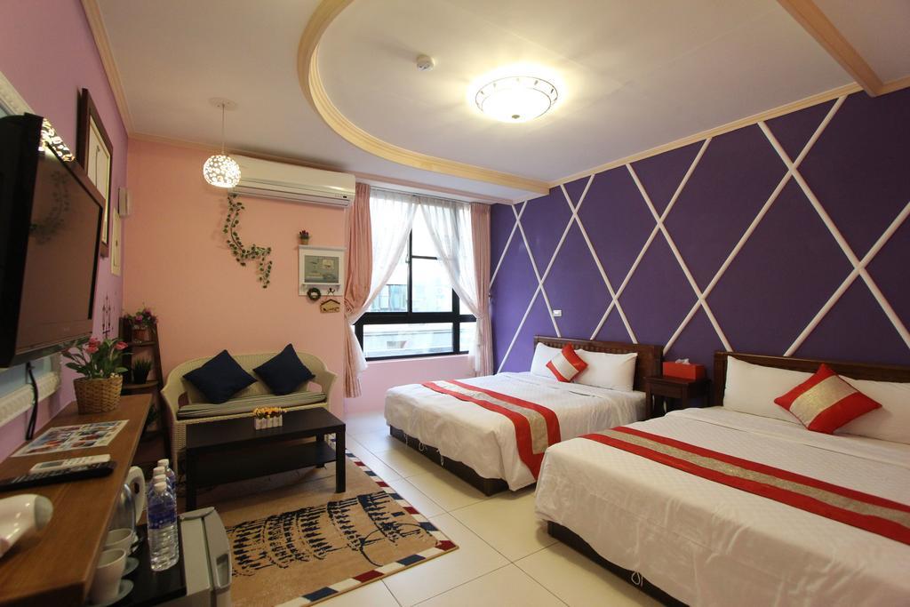 Kenting Diack Inn Heng-ch'un Zimmer foto