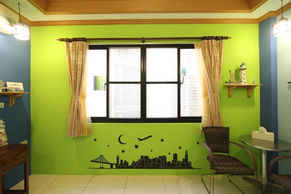 Kenting Diack Inn Heng-ch'un Zimmer foto