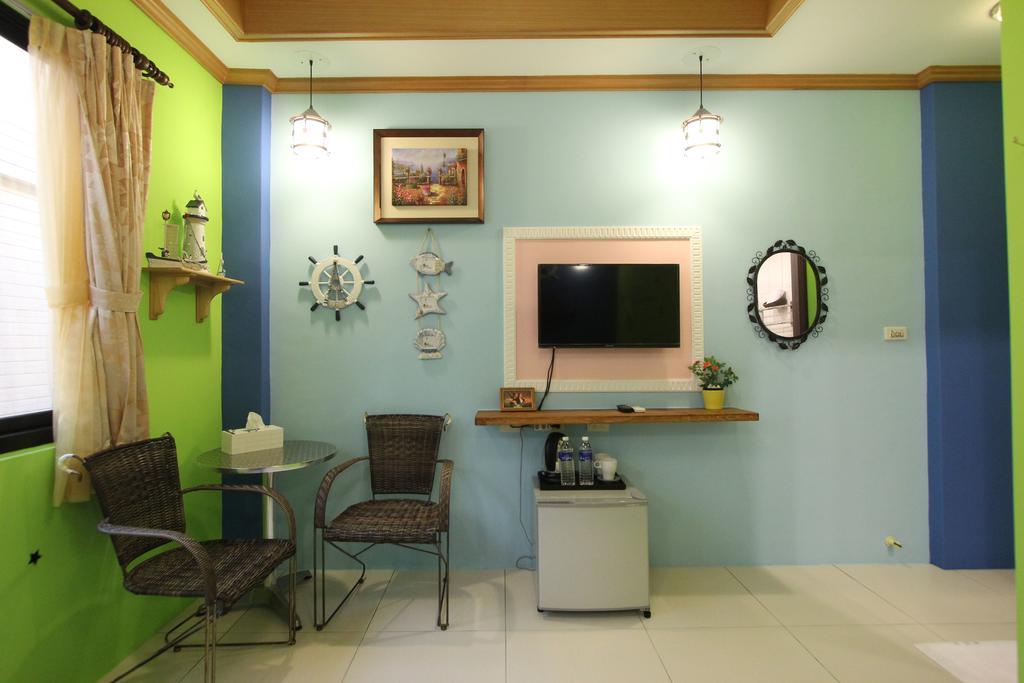 Kenting Diack Inn Heng-ch'un Zimmer foto