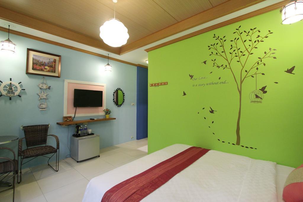 Kenting Diack Inn Heng-ch'un Zimmer foto