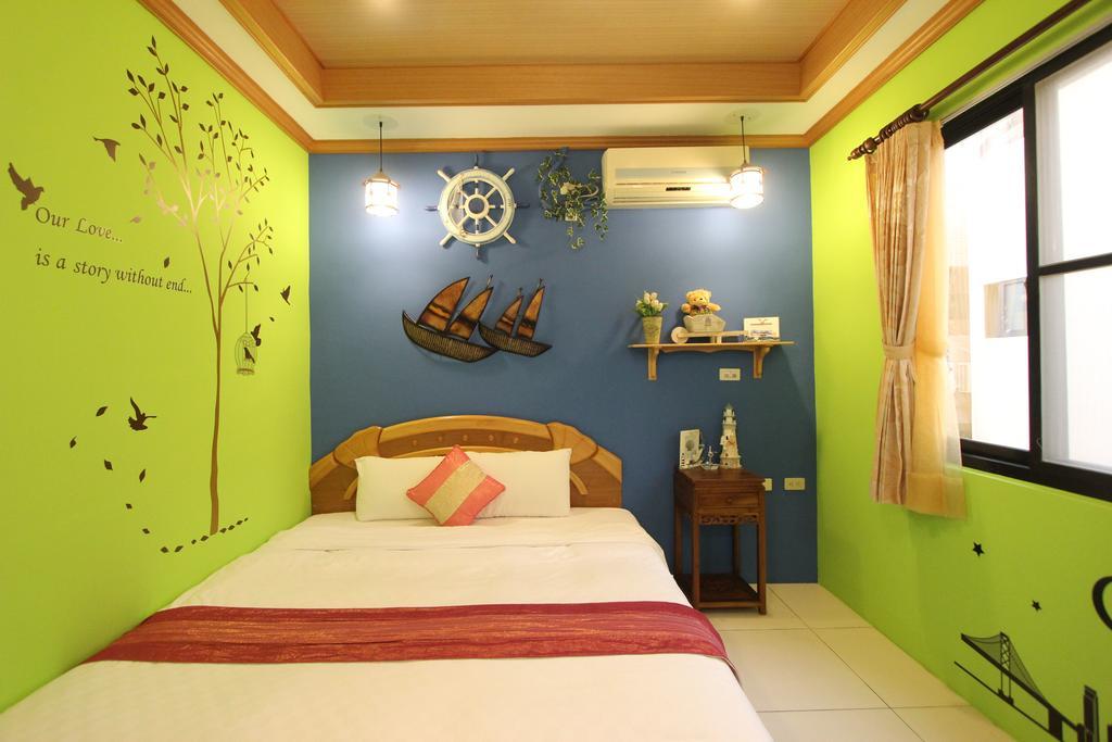 Kenting Diack Inn Heng-ch'un Zimmer foto