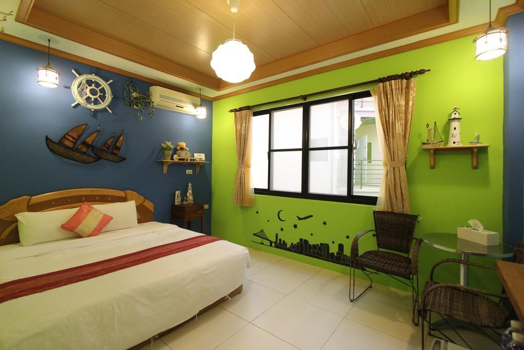 Kenting Diack Inn Heng-ch'un Zimmer foto