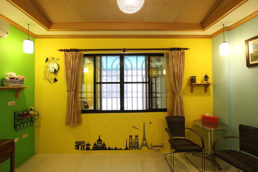 Kenting Diack Inn Heng-ch'un Zimmer foto