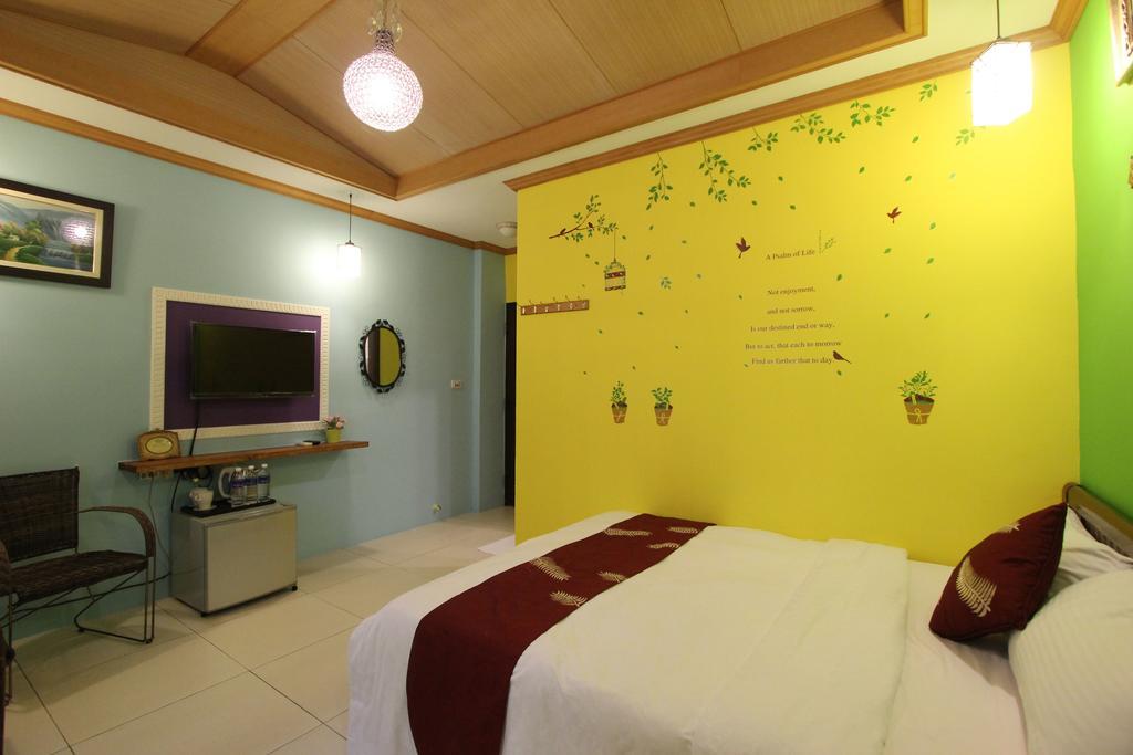 Kenting Diack Inn Heng-ch'un Zimmer foto