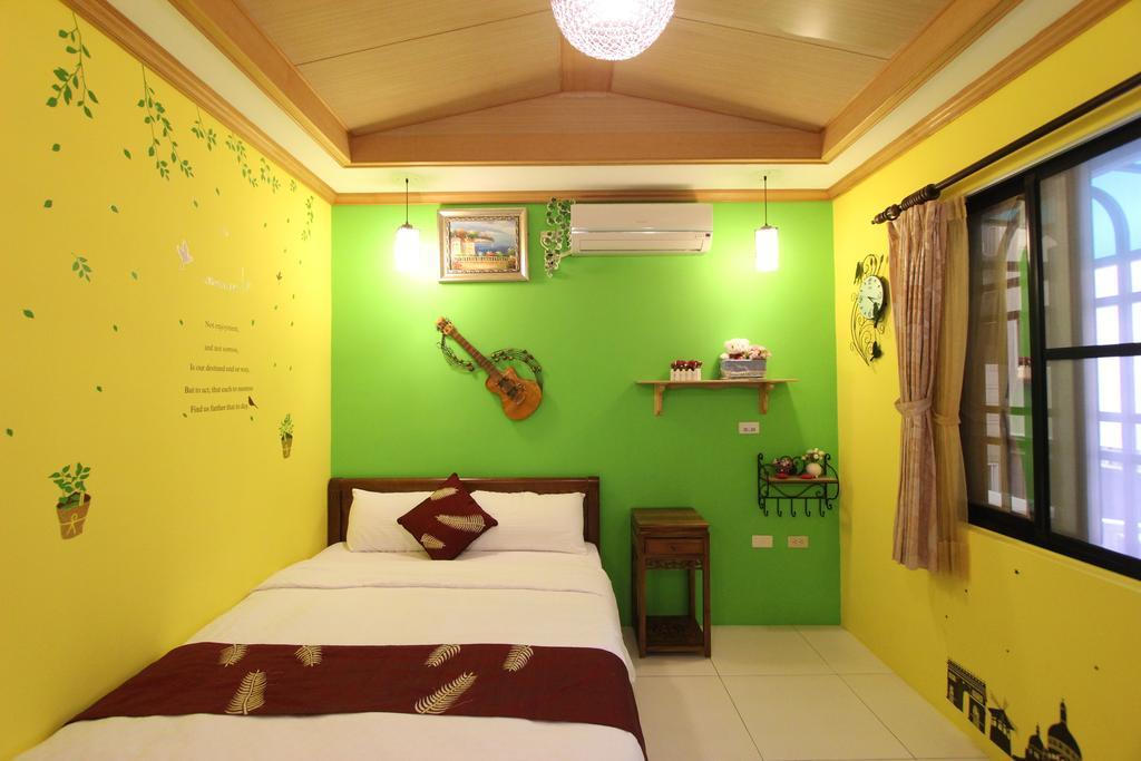 Kenting Diack Inn Heng-ch'un Zimmer foto